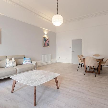 Kensington 2 Bed 2 Bath Apartment For 5 Guests London Luaran gambar