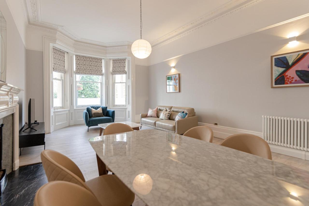 Kensington 2 Bed 2 Bath Apartment For 5 Guests London Luaran gambar