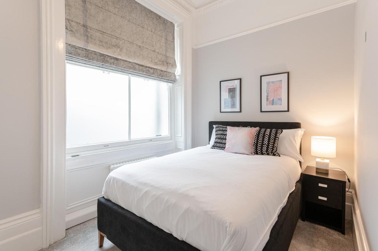 Kensington 2 Bed 2 Bath Apartment For 5 Guests London Luaran gambar