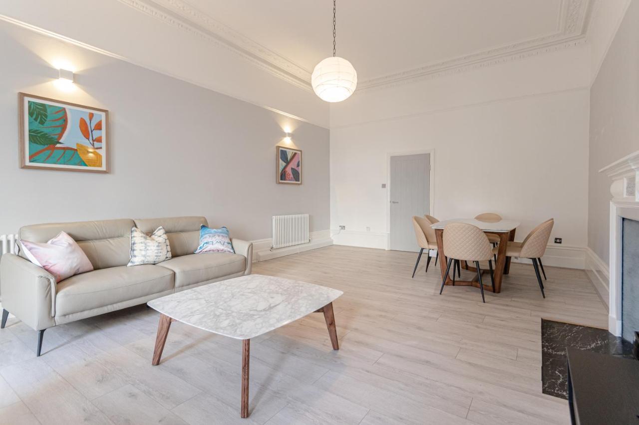 Kensington 2 Bed 2 Bath Apartment For 5 Guests London Luaran gambar