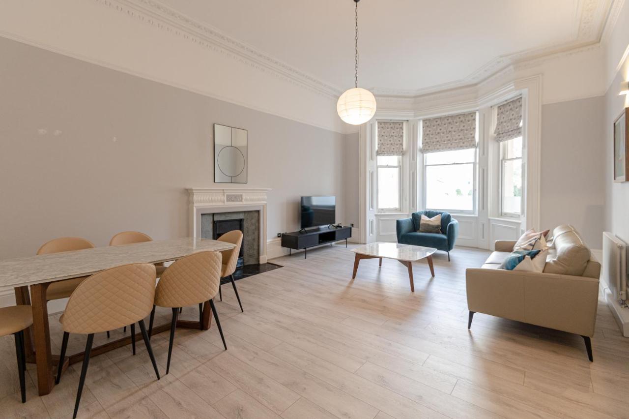 Kensington 2 Bed 2 Bath Apartment For 5 Guests London Luaran gambar