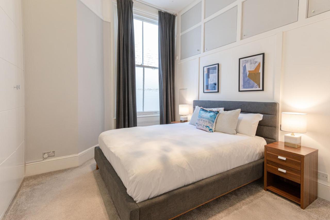 Kensington 2 Bed 2 Bath Apartment For 5 Guests London Luaran gambar