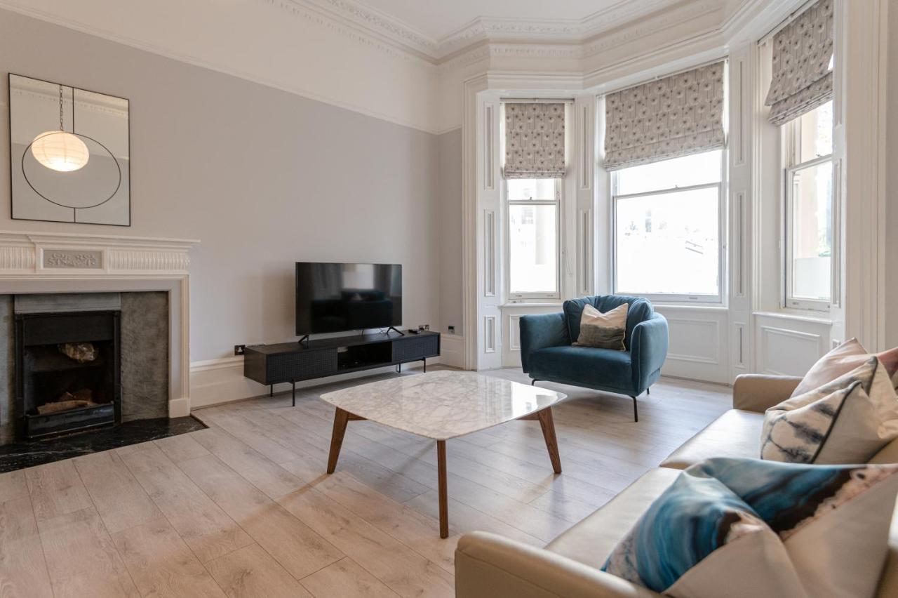 Kensington 2 Bed 2 Bath Apartment For 5 Guests London Luaran gambar